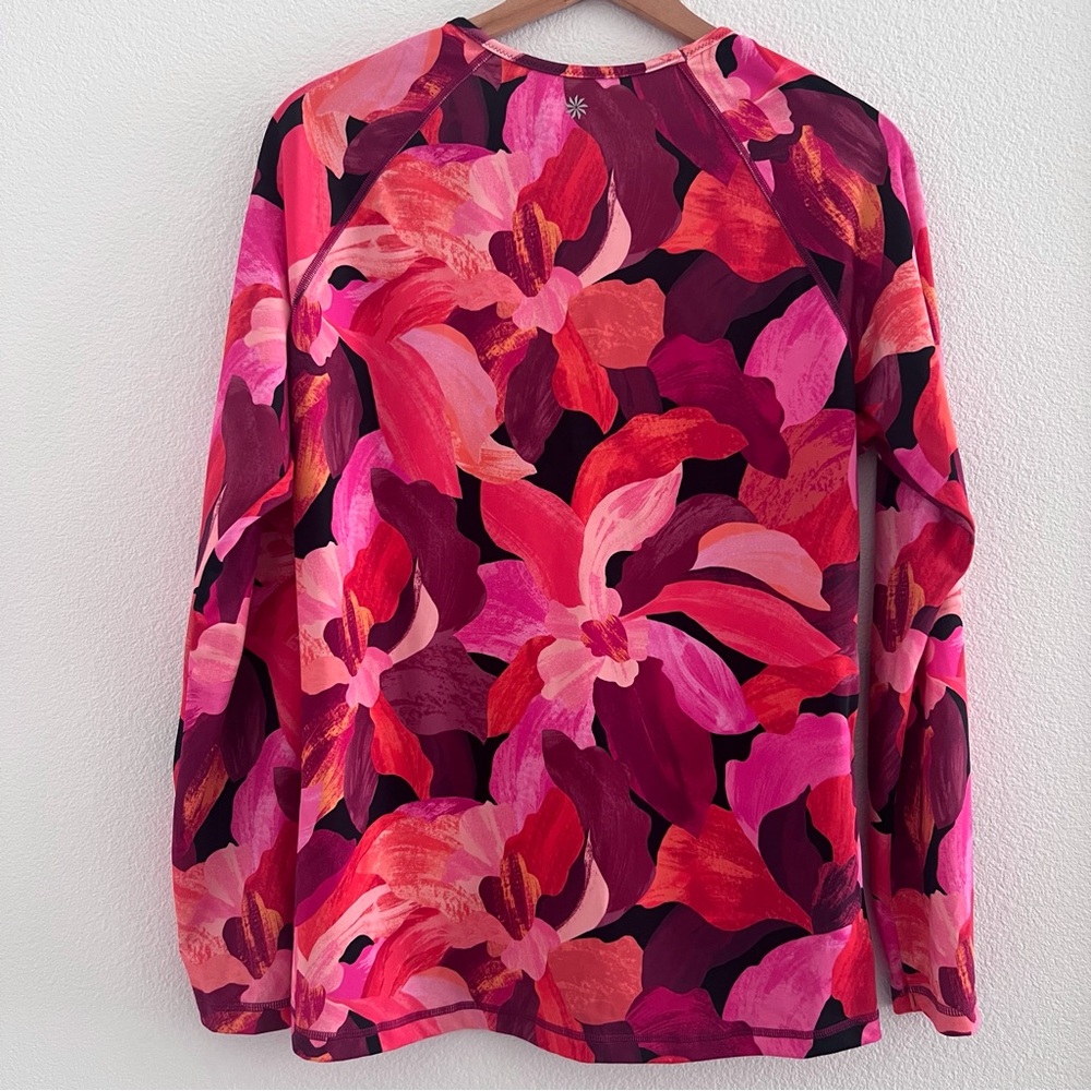 Athleta Point Break Long Sleeve - Picture 2 of 6